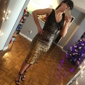 New Rachel dress shiny new collection amazing